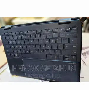 New Laptop HP Spectre X360 16GB Intel Core I7 SSD 1T