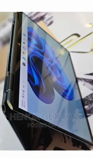 New Laptop HP Spectre X360 16GB Intel Core I7 SSD 1T