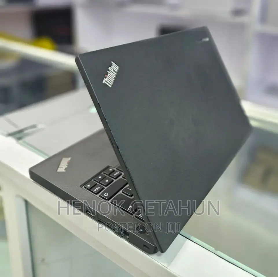 New Laptop Lenovo ThinkPad X250 4GB Intel Core I5 SSD 256GB