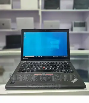 New Laptop Lenovo ThinkPad X250 4GB Intel Core I5 SSD 256GB
