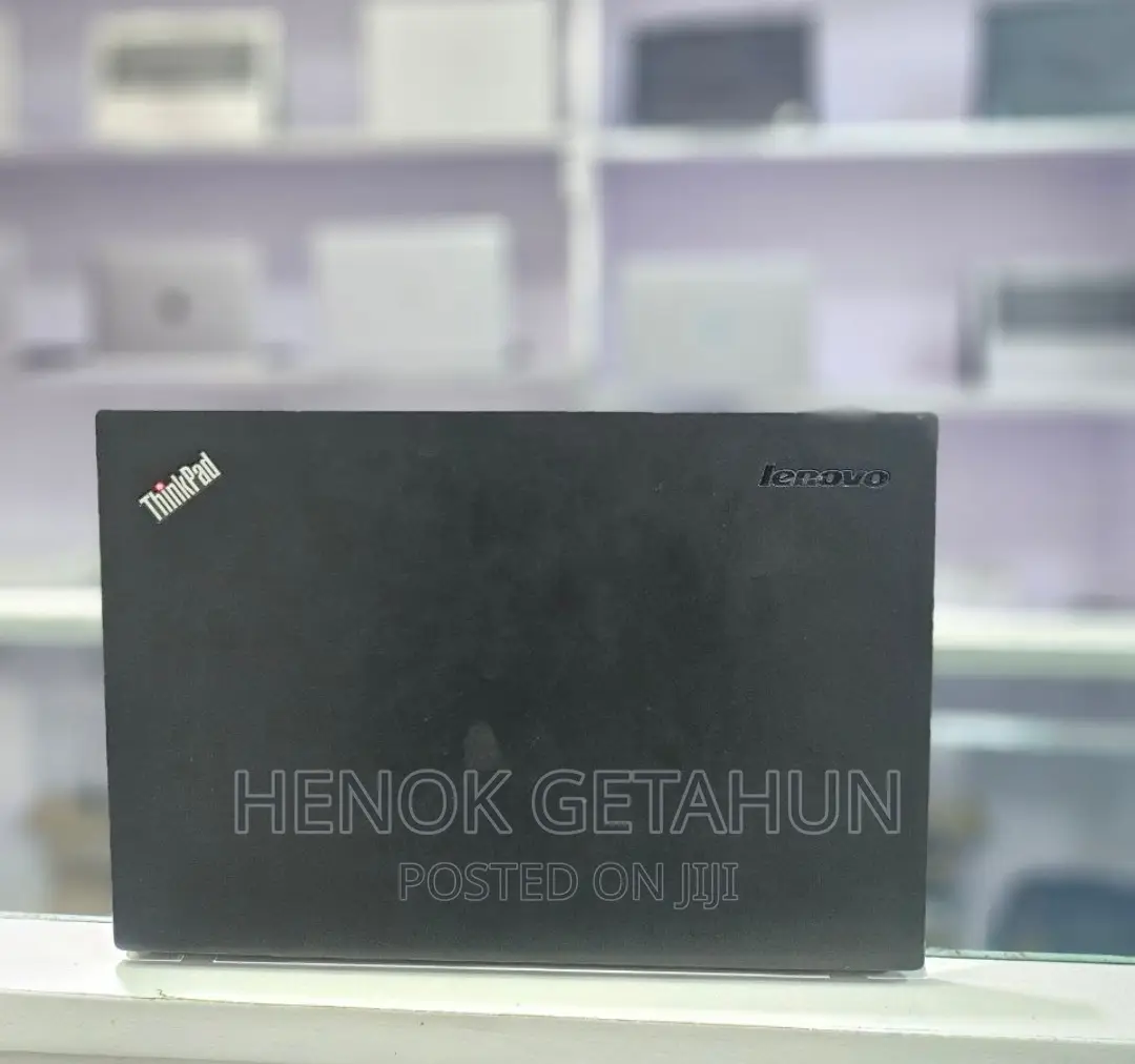 New Laptop Lenovo ThinkPad X250 4GB Intel Core I5 SSD 256GB