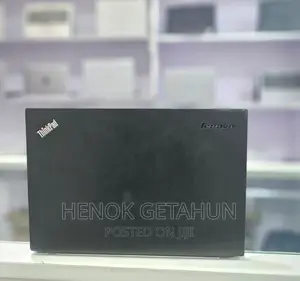 New Laptop Lenovo ThinkPad X250 4GB Intel Core I5 SSD 256GB