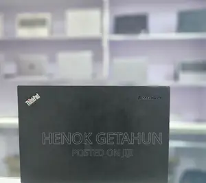 New Laptop Lenovo ThinkPad X250 4GB Intel Core I5 SSD 256GB