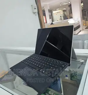 New Laptop Microsoft Surface Pro 6 8GB Intel Core I5 SSD 256GB