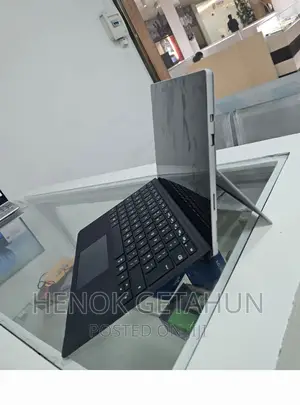 New Laptop Microsoft Surface Pro 6 8GB Intel Core I5 SSD 256GB