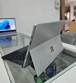 New Laptop Microsoft Surface Pro 6 8GB Intel Core I5 SSD 256GB