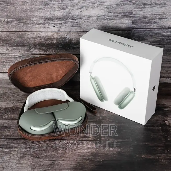 Apple Airpods Max Wireless Headset