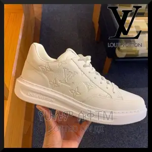 Original Louis Vuitton Lv Sneaker Shoes