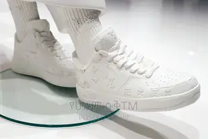 Original Louis Vuitton Lv Sneaker Shoes