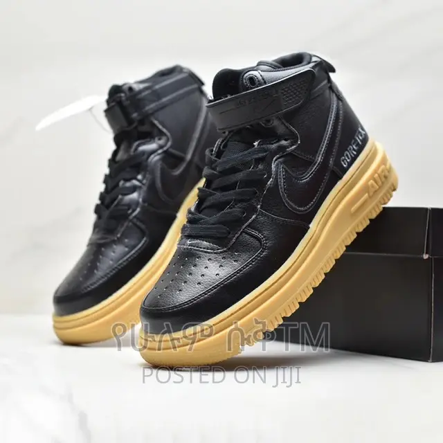 Original Nike Air Force 1 Gore-Tex Shoes
