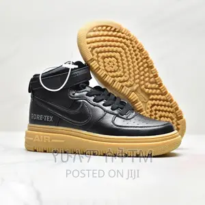 Original Nike Air Force 1 Gore-Tex Shoes