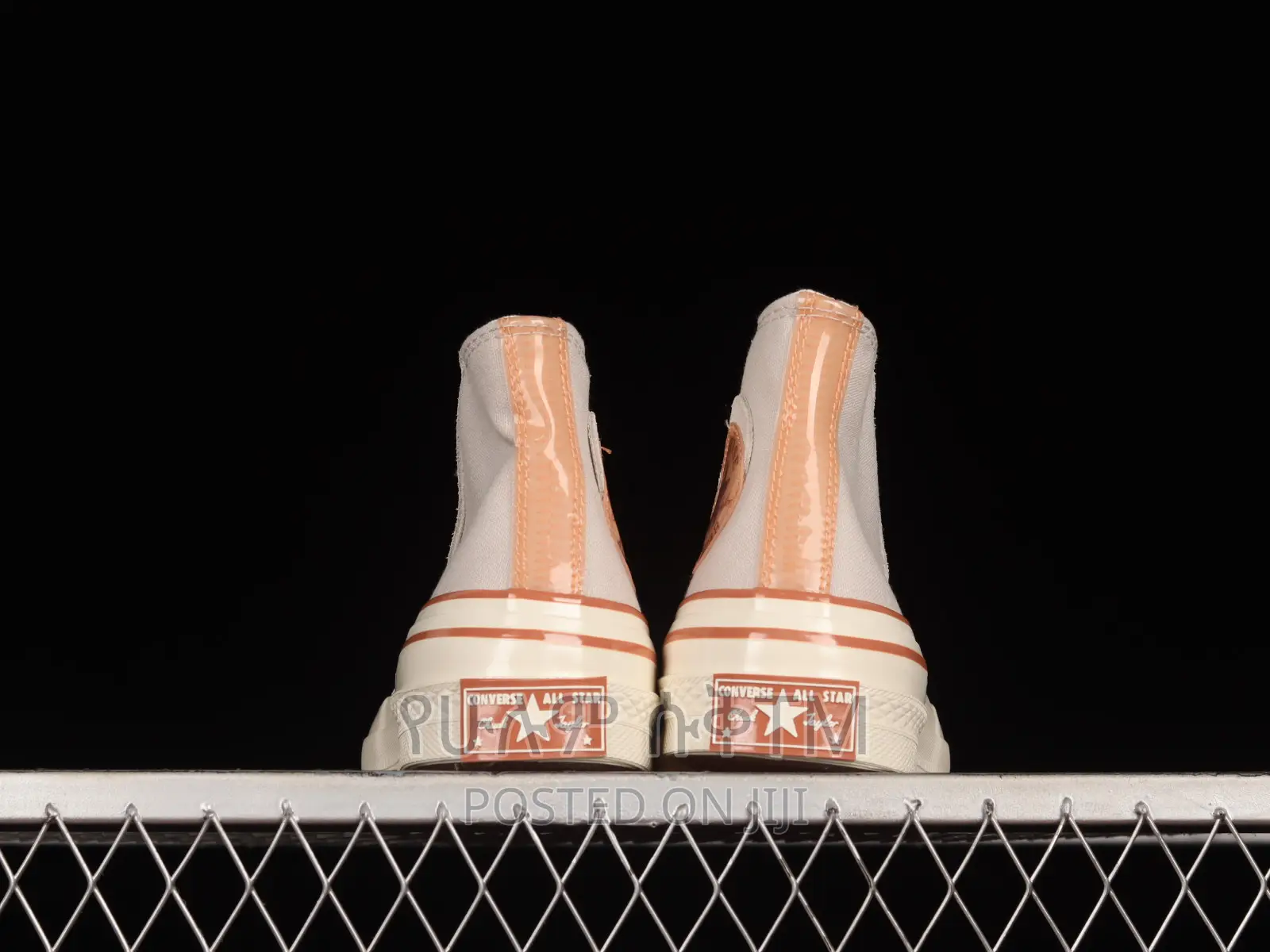 Original Converse All Star Chuck Taylor ‘Gray Ivory’ Shoes