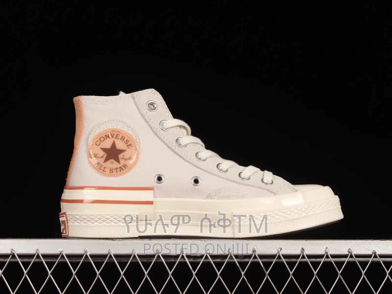 Original Converse All Star Chuck Taylor ‘Gray Ivory’ Shoes
