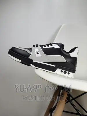 Original Louis Vuitton LV Trainer 54 Shoes