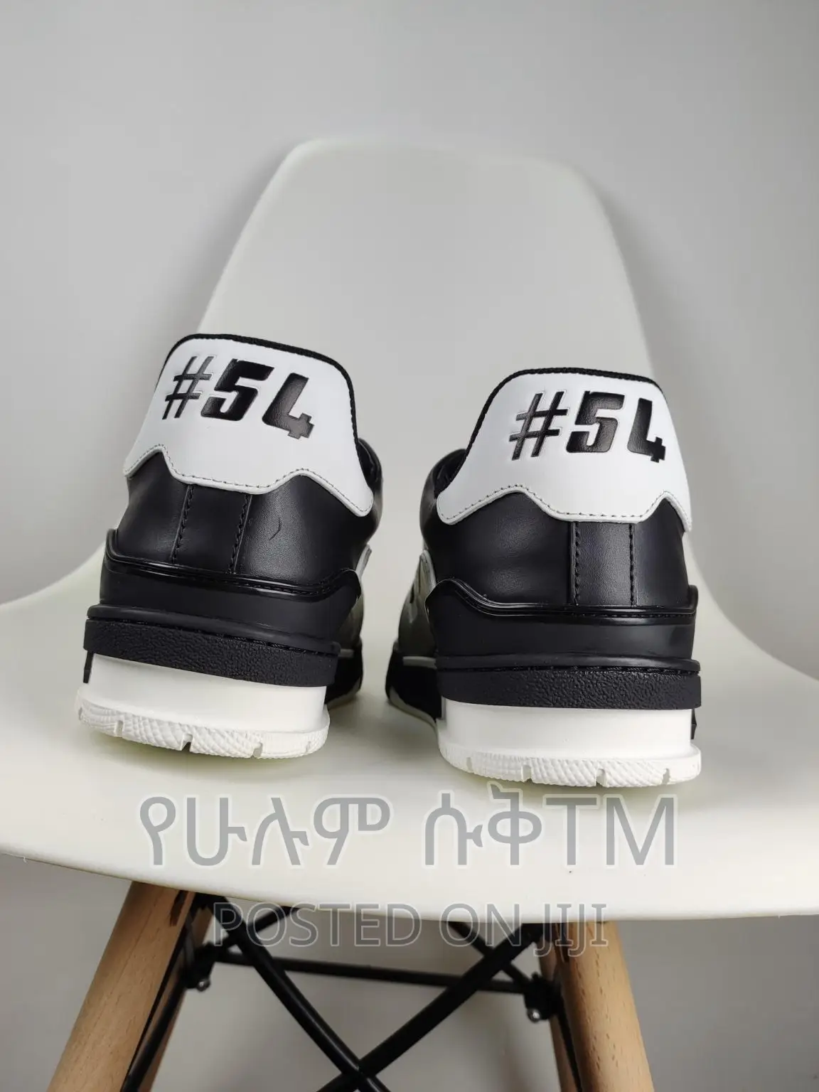Original Louis Vuitton LV Trainer 54 Shoes