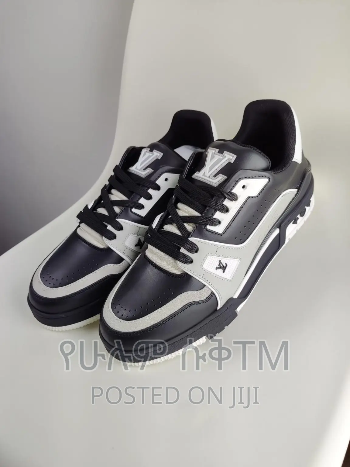 Original Louis Vuitton LV Trainer 54 Shoes