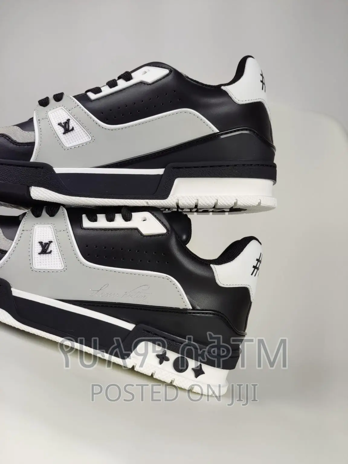 Original Louis Vuitton LV Trainer 54 Shoes