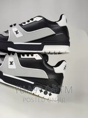 Original Louis Vuitton LV Trainer 54 Shoes