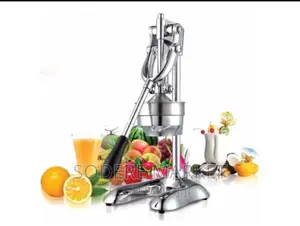 Vortex Manual Orange Fruit Juice