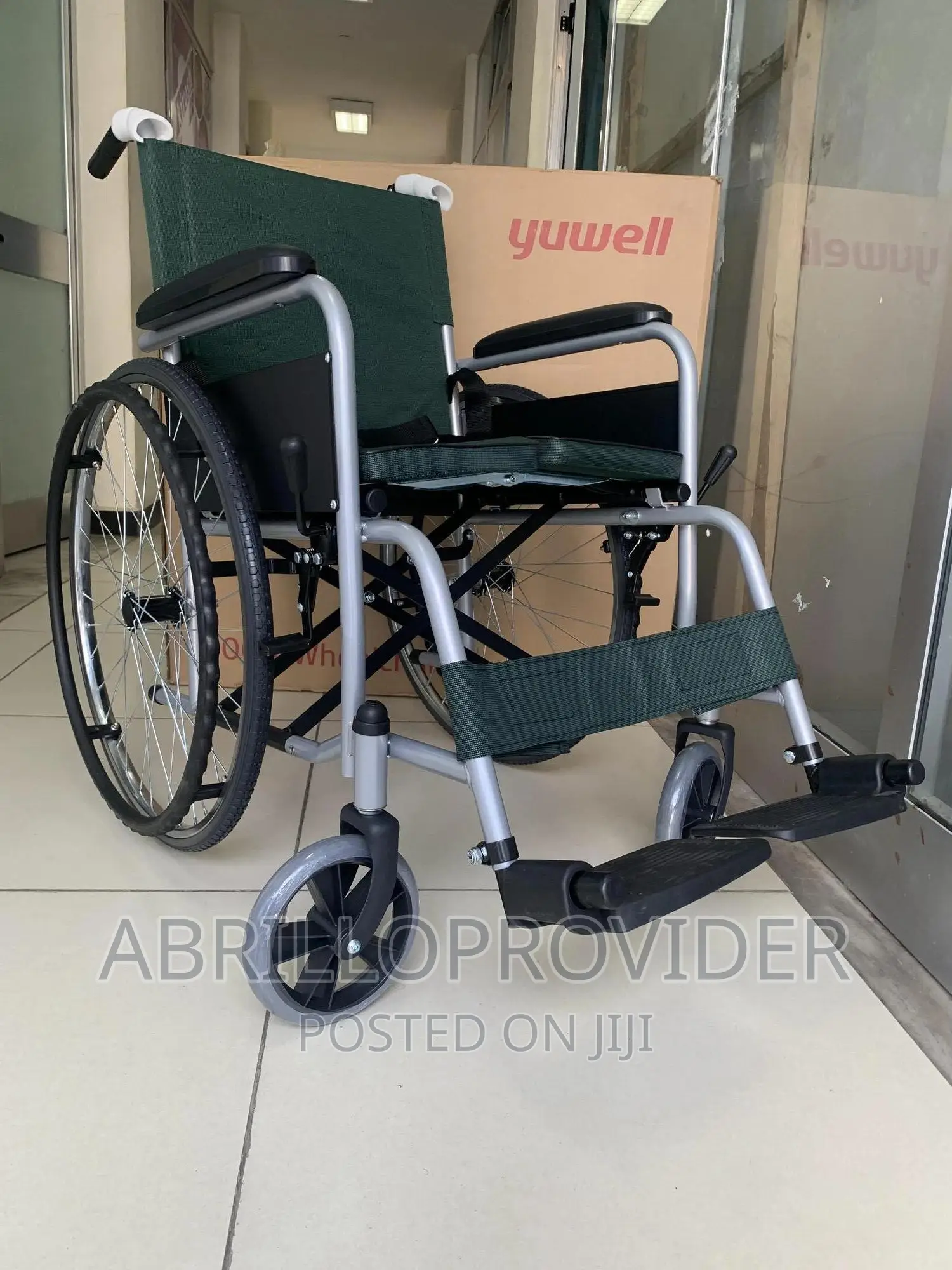 Wheelchair Disabled Portable Elderly Wheelchair