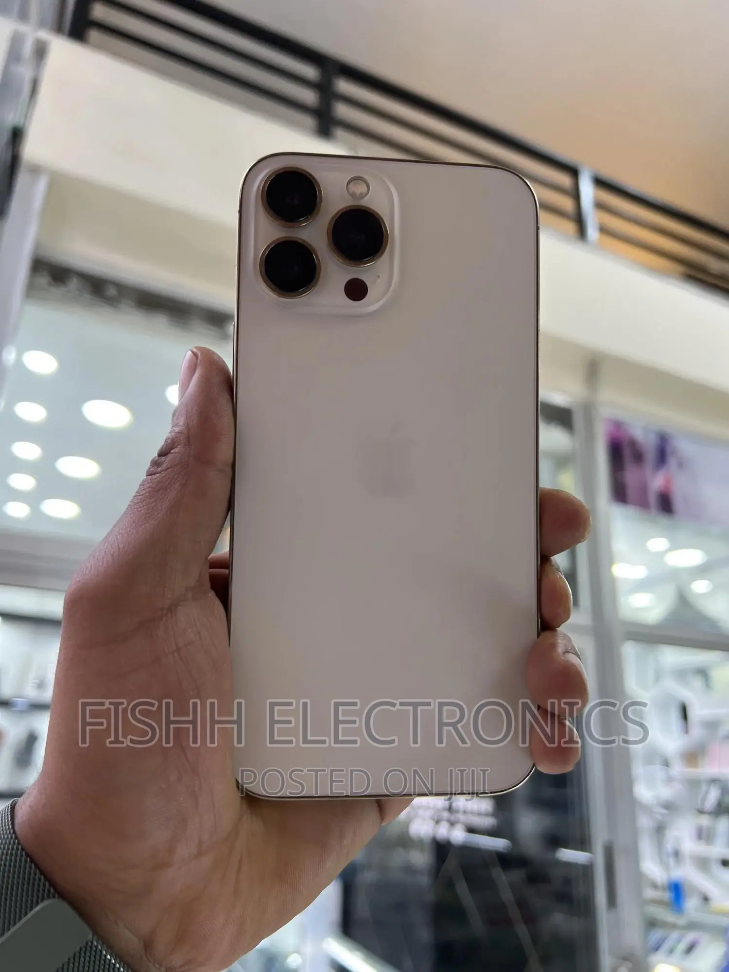 Apple iPhone 13 Pro Max 256 GB Gold