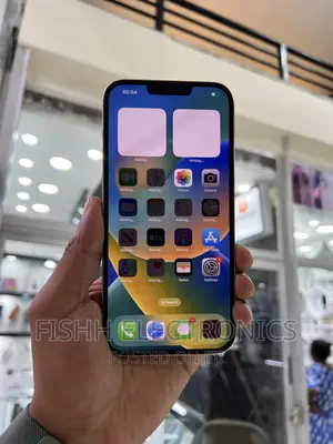 Apple iPhone 13 Pro Max 256 GB Gold