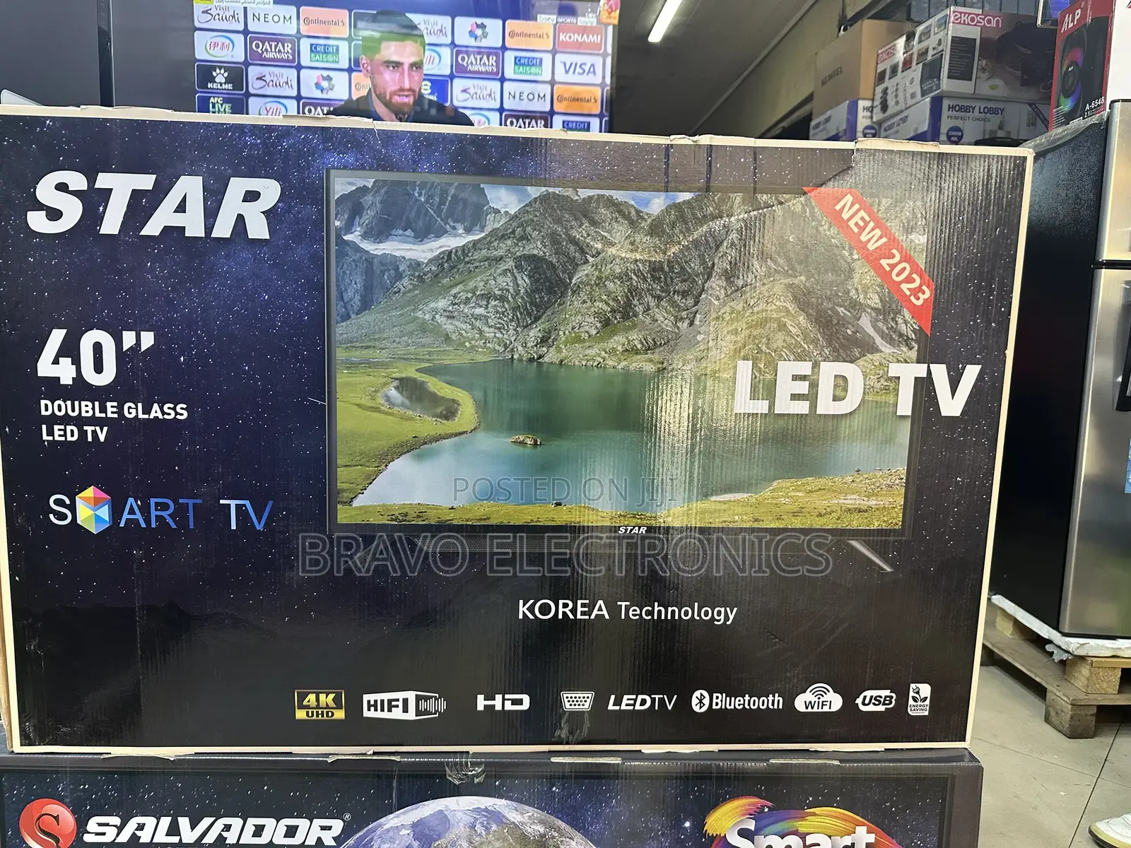 Star 40 Smart Tv
