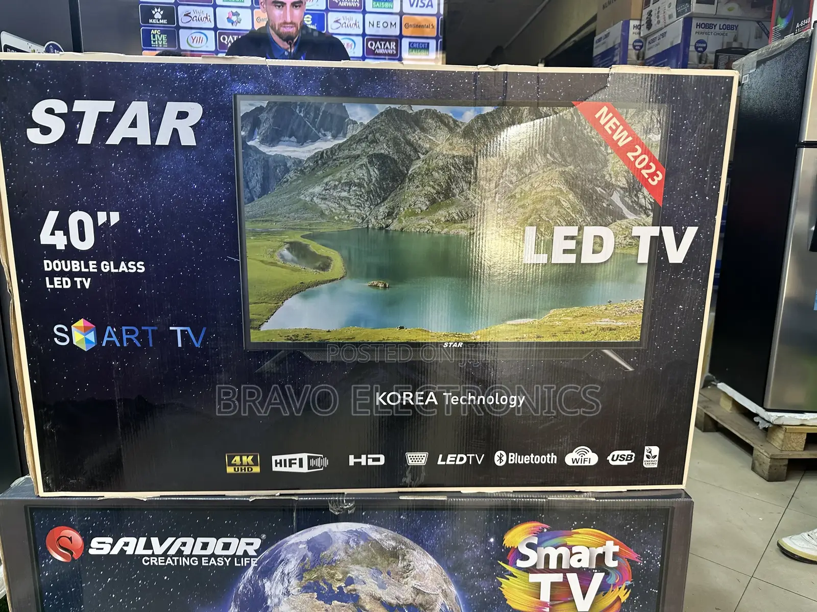 Star 40 Smart Tv