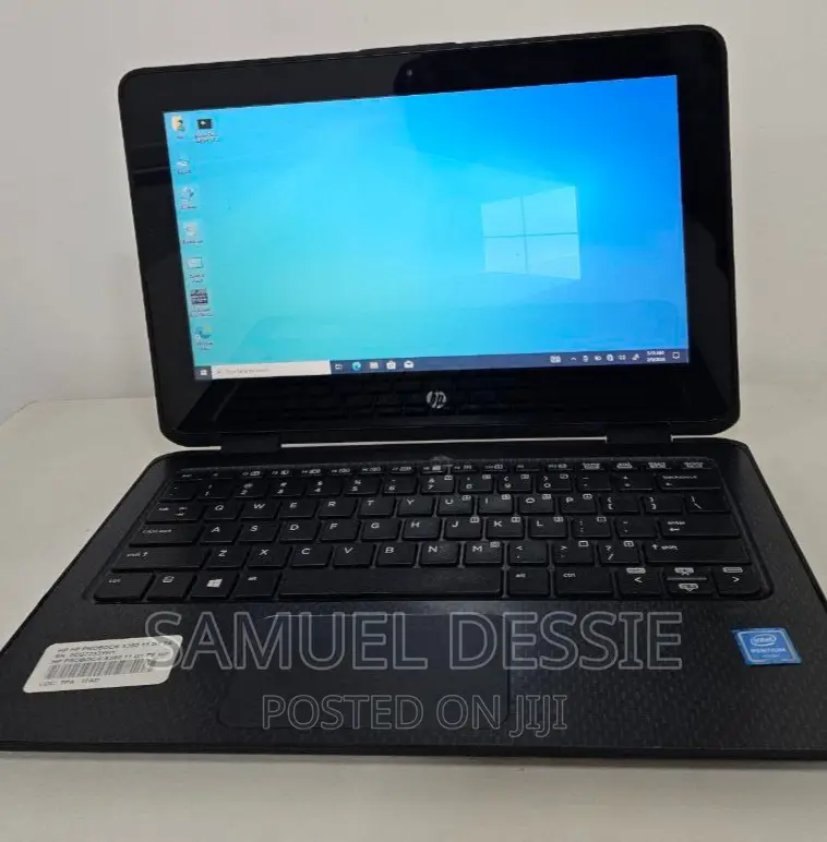 New Laptop HP ProBook 11 X360 G2 EE 4GB Intel SSD 128GB
