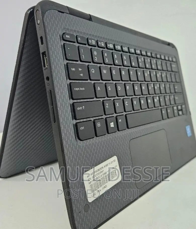 New Laptop HP ProBook 11 X360 G2 EE 4GB Intel SSD 128GB