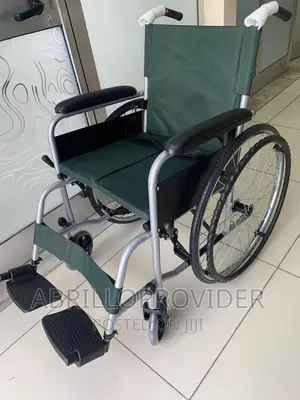 Wheelchair Lightweight Steel Transport|Wheelchair|Wheelchair