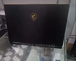 New Laptop MSI GF63 16GB Intel Core I7 SSD 1T