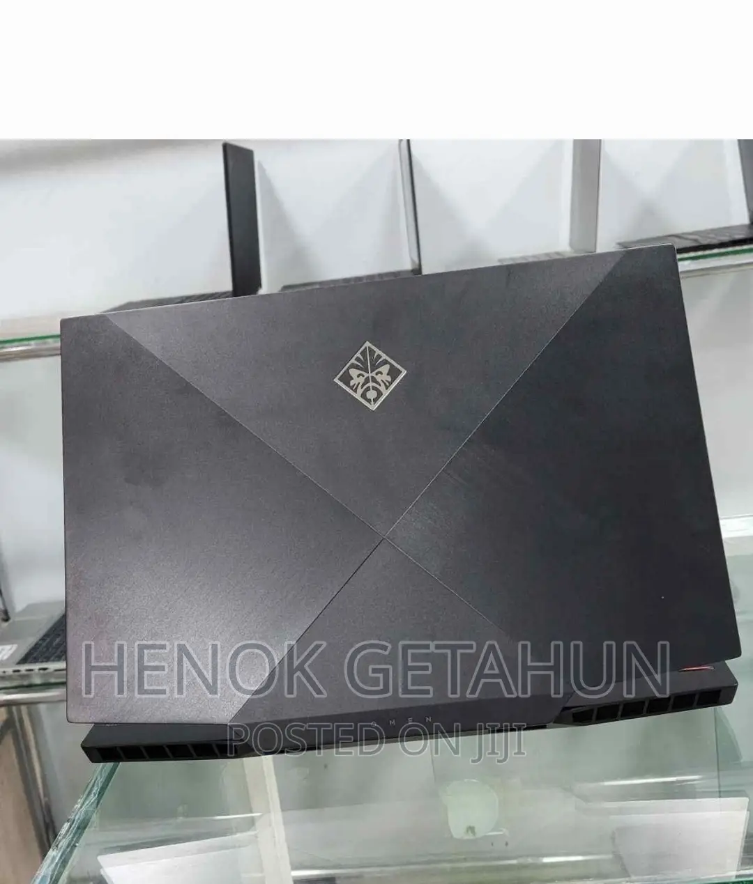 New Laptop HP Omen 15 16GB Intel Core I7 SSD 512GB