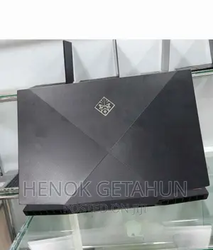 New Laptop HP Omen 15 16GB Intel Core I7 SSD 512GB