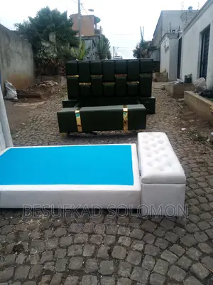 Photo - #ጥራት#ዉበት#ጥንካሬን #የተላበሱ#ዘመናዊ#አልጋዎች