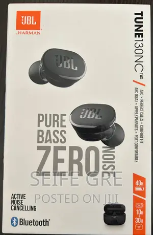 Photo - JBL Tune 130nc TWS