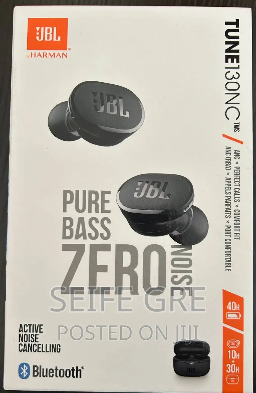 JBL Tune 130nc TWS