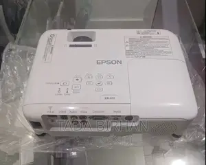 Photo - Epsone Projcter