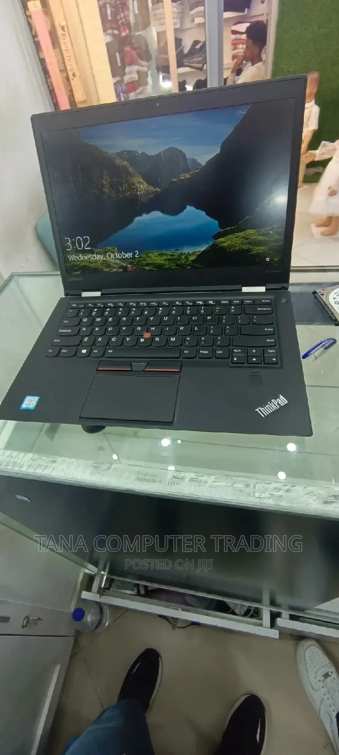 New Laptop Lenovo ThinkPad X1 Carbon 16GB Intel Core I7 SSD 256GB