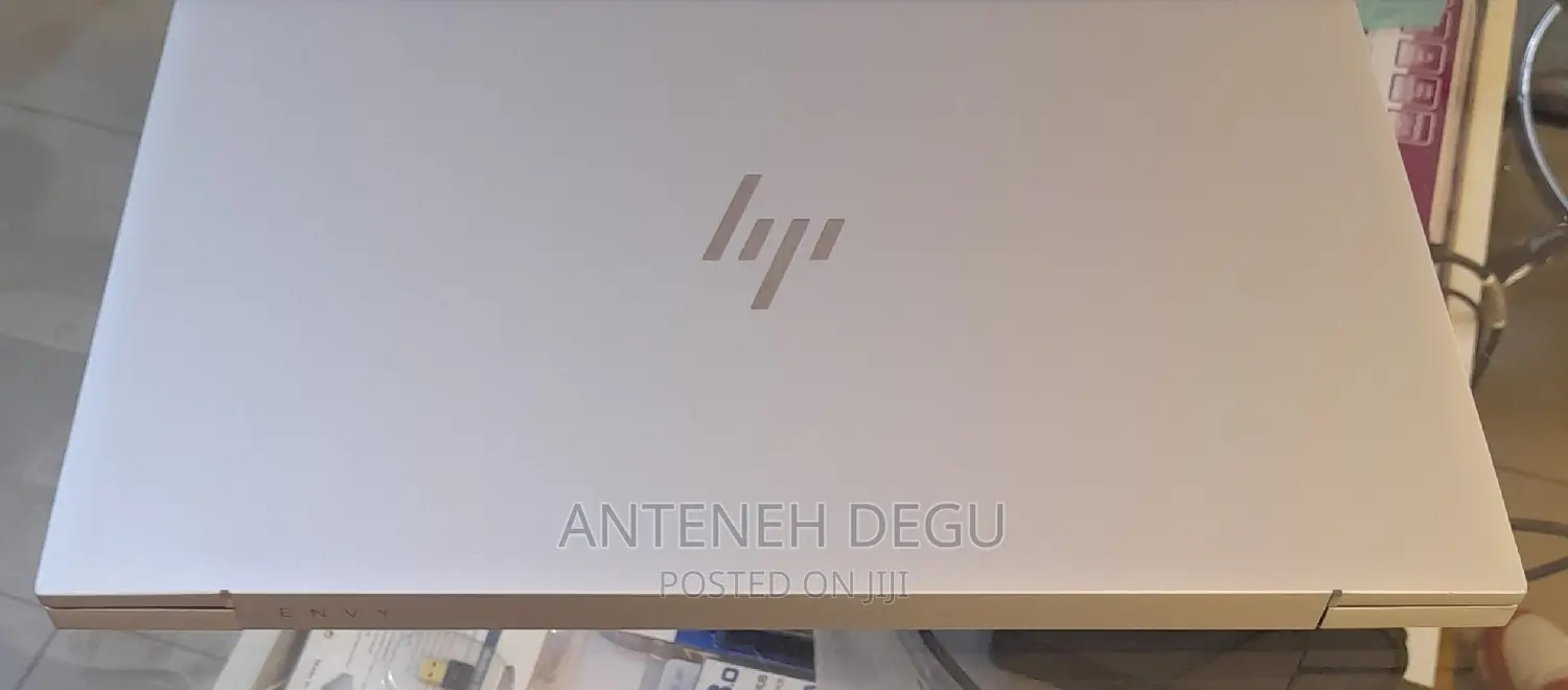 New Laptop HP Envy 13 16GB Intel Core I5 SSD 512GB