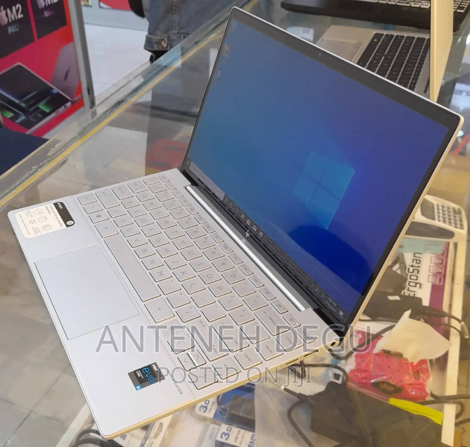 New Laptop HP Envy 13 16GB Intel Core I5 SSD 512GB