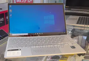 New Laptop HP Envy 13 16GB Intel Core I5 SSD 512GB