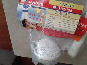 Photo - Shower Heater