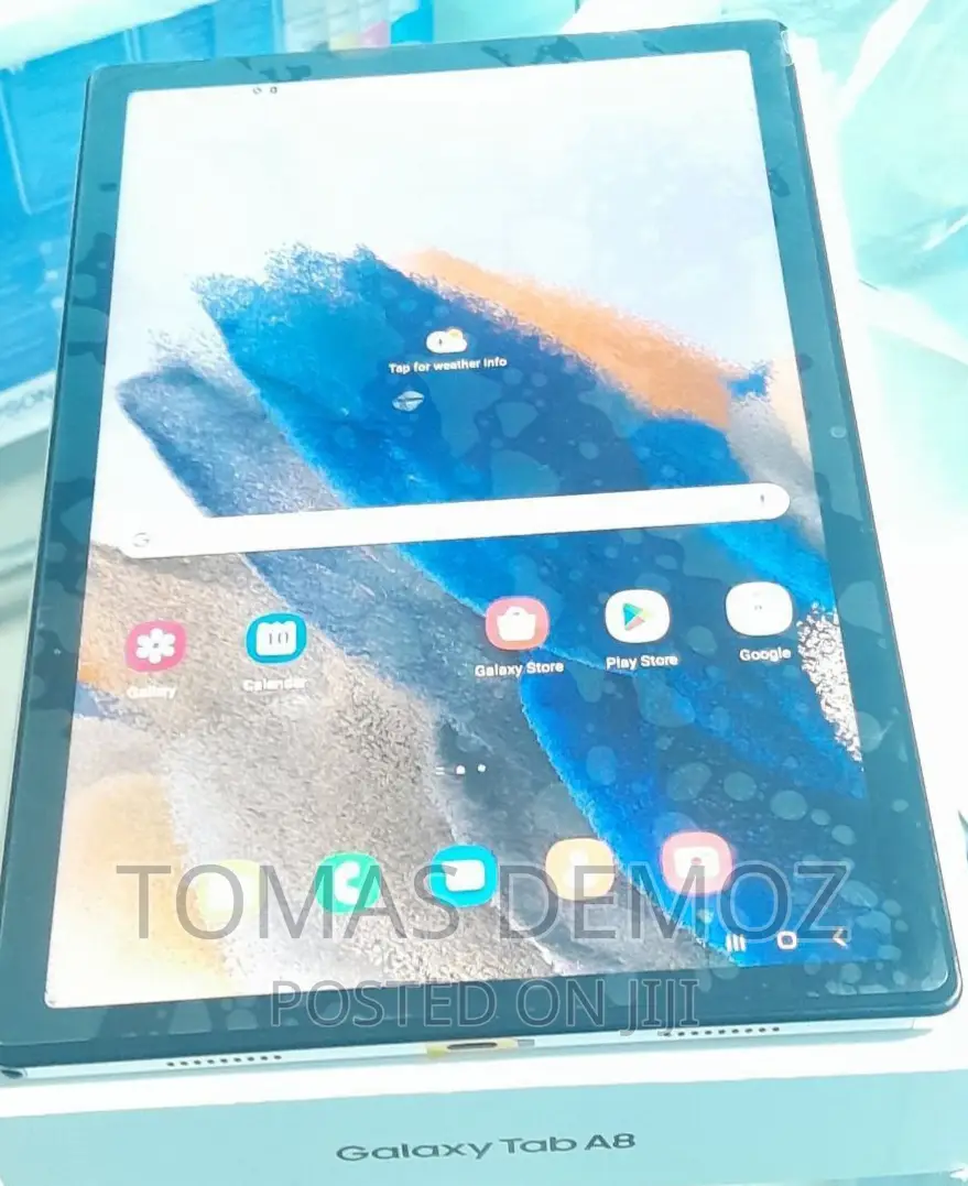 New Samsung Galaxy Tab A 7.0 128 GB Gray