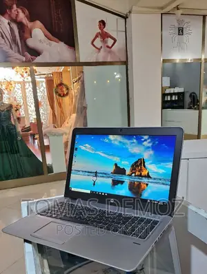 Photo - New Laptop HP EliteBook 840 8GB Intel Core I7 SSD 512GB