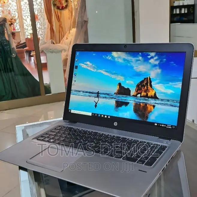 New Laptop HP EliteBook 840 8GB Intel Core I7 SSD 512GB