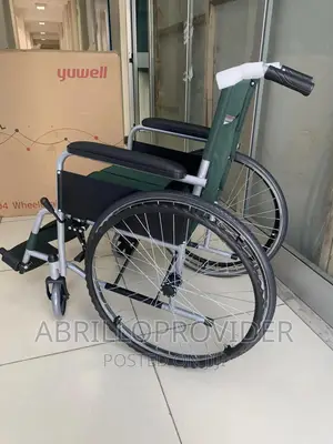 Better Performance Travel Wheelchair|Folding Wheelchair