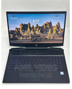 Photo - New Laptop HP Pavilion Power 15 16GB Intel Core I5 HDD 1T