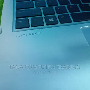 New Laptop HP EliteBook 830 G6 16GB Intel Core I7 SSD 500GB