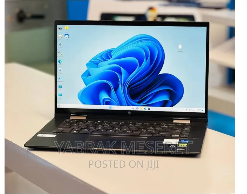 New Laptop HP Envy X360 16GB Intel Core I7 SSD 1T